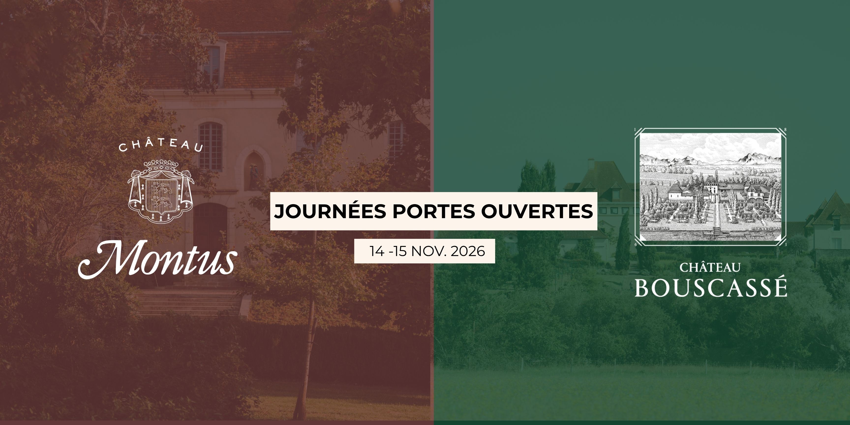 JOURNEES PORTES OUVERTES 2026